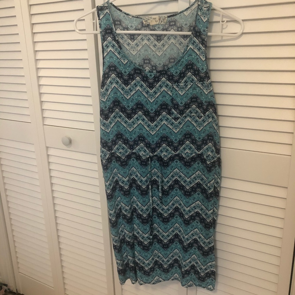 patterned dress - Picture 2 of 6